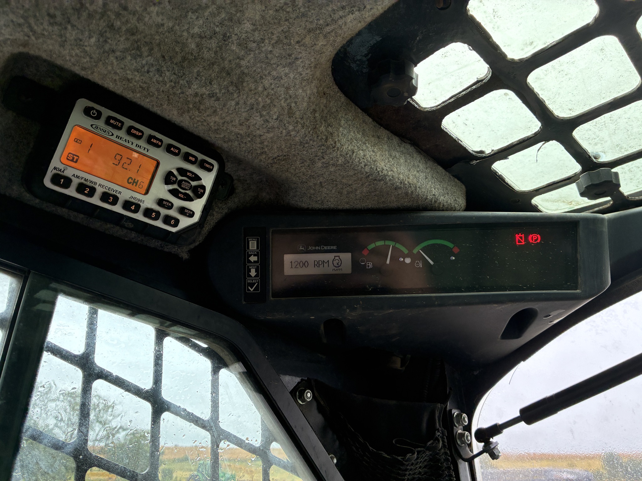  2015 John Deere 329E at LandMark in Hebron, NE