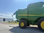  2014 John Deere S670 at LandMark in Marysville, KS