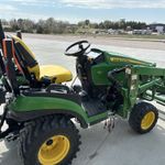  2015 John Deere 1025R at LandMark in Hebron, NE