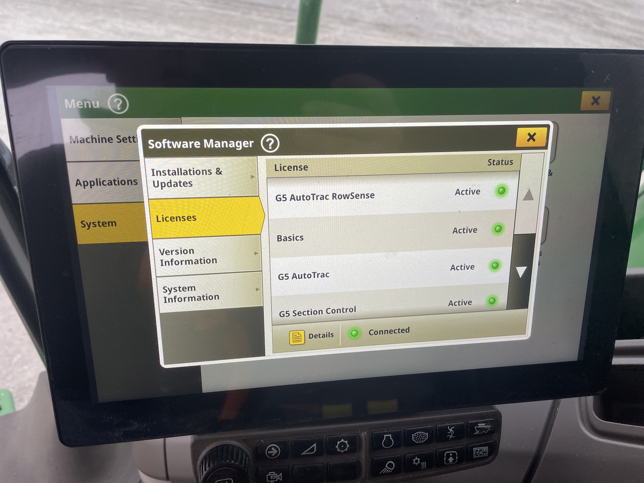  2024 John Deere S770 at LandMark in Marysville, KS