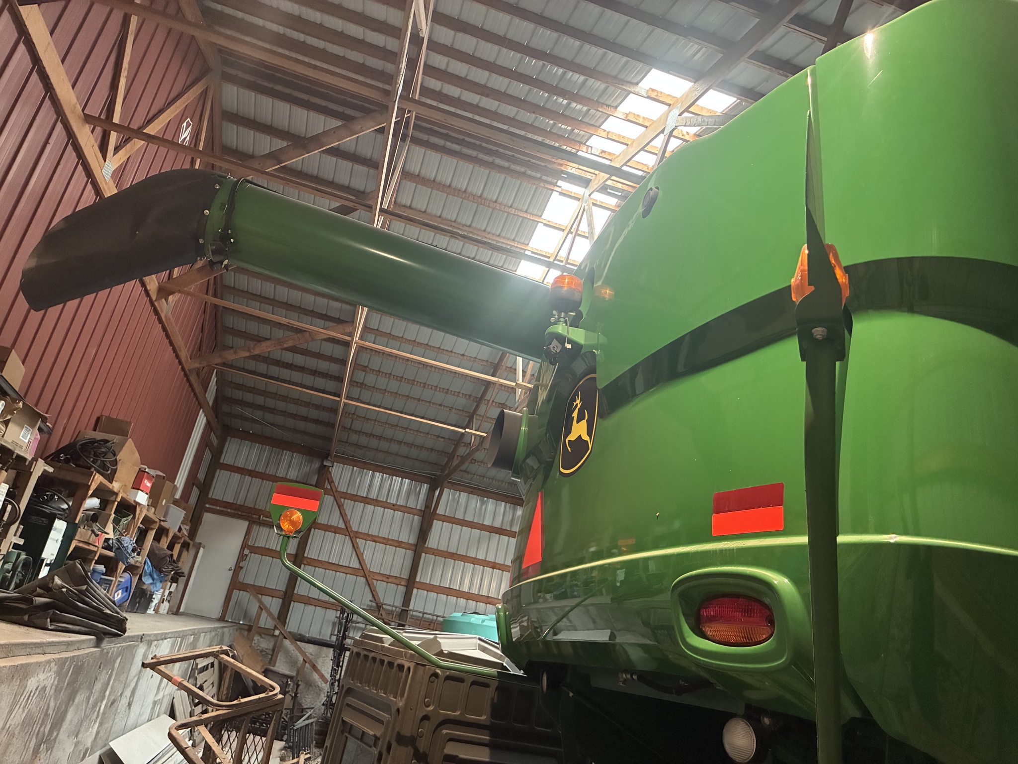  2020 John Deere S760 at LandMark in Beatrice, NE