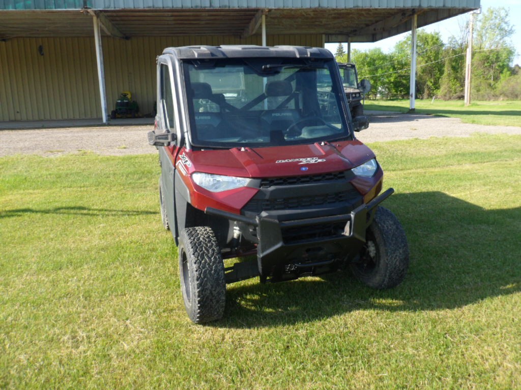 On Lot 2021 Polaris XP1000 at Tri County Equipment Bad Axe, MI