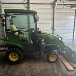  2022 John Deere 1025R at LandMark in Beatrice, NE