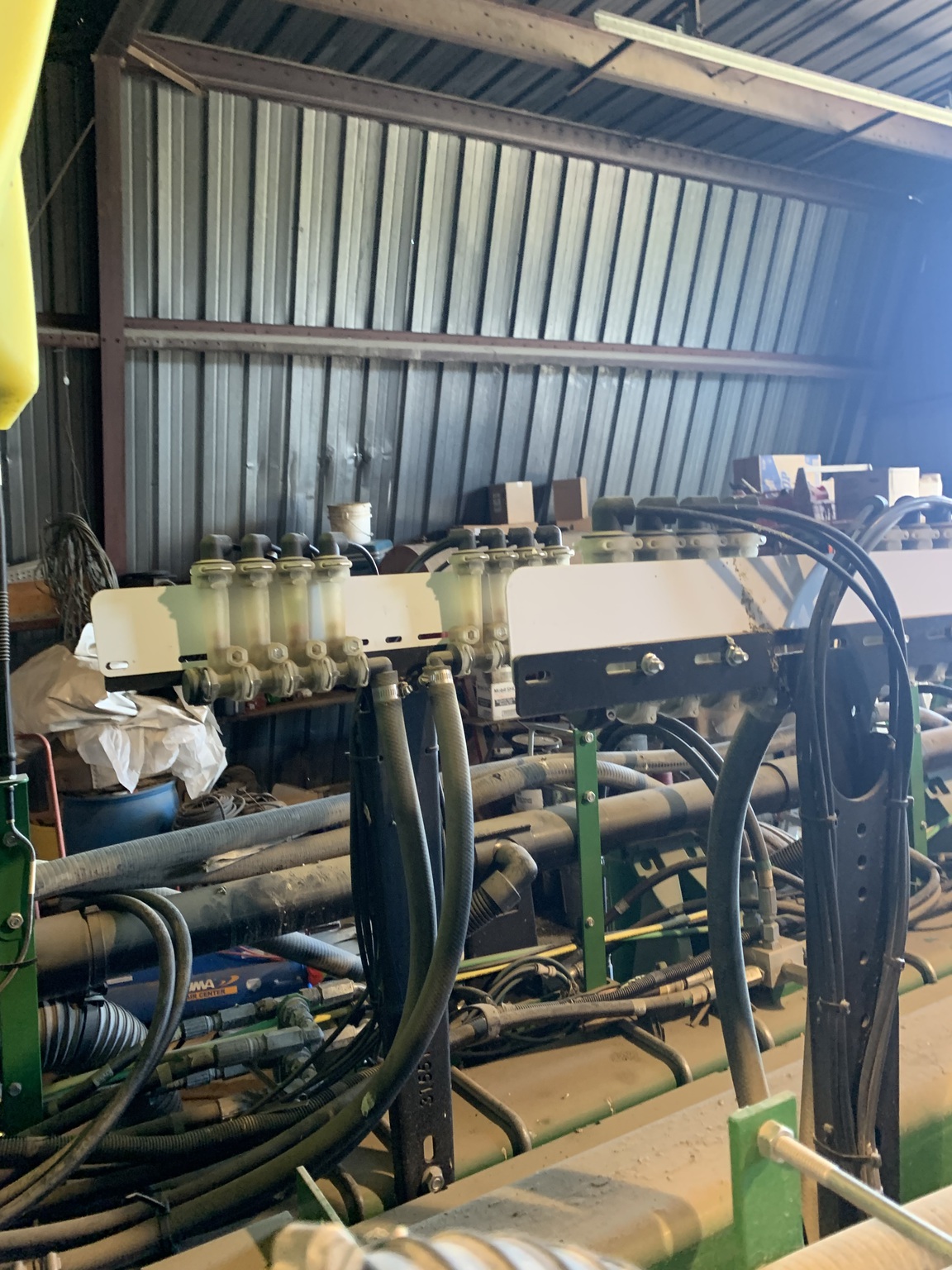  2018 John Deere 1775NT at LandMark in Arapahoe, NE