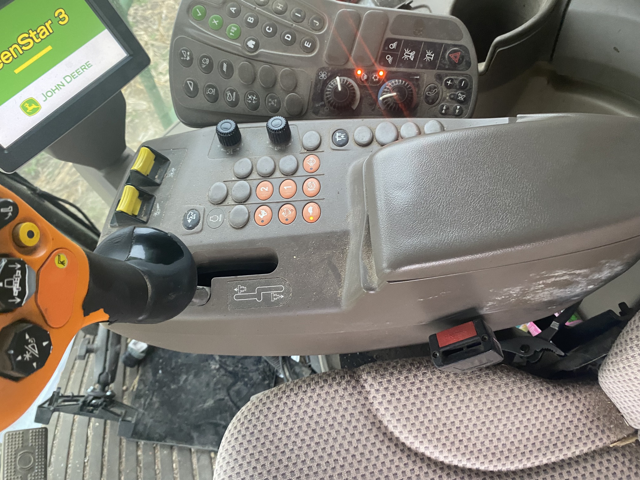  2012 John Deere S670 at LandMark in Hebron, NE