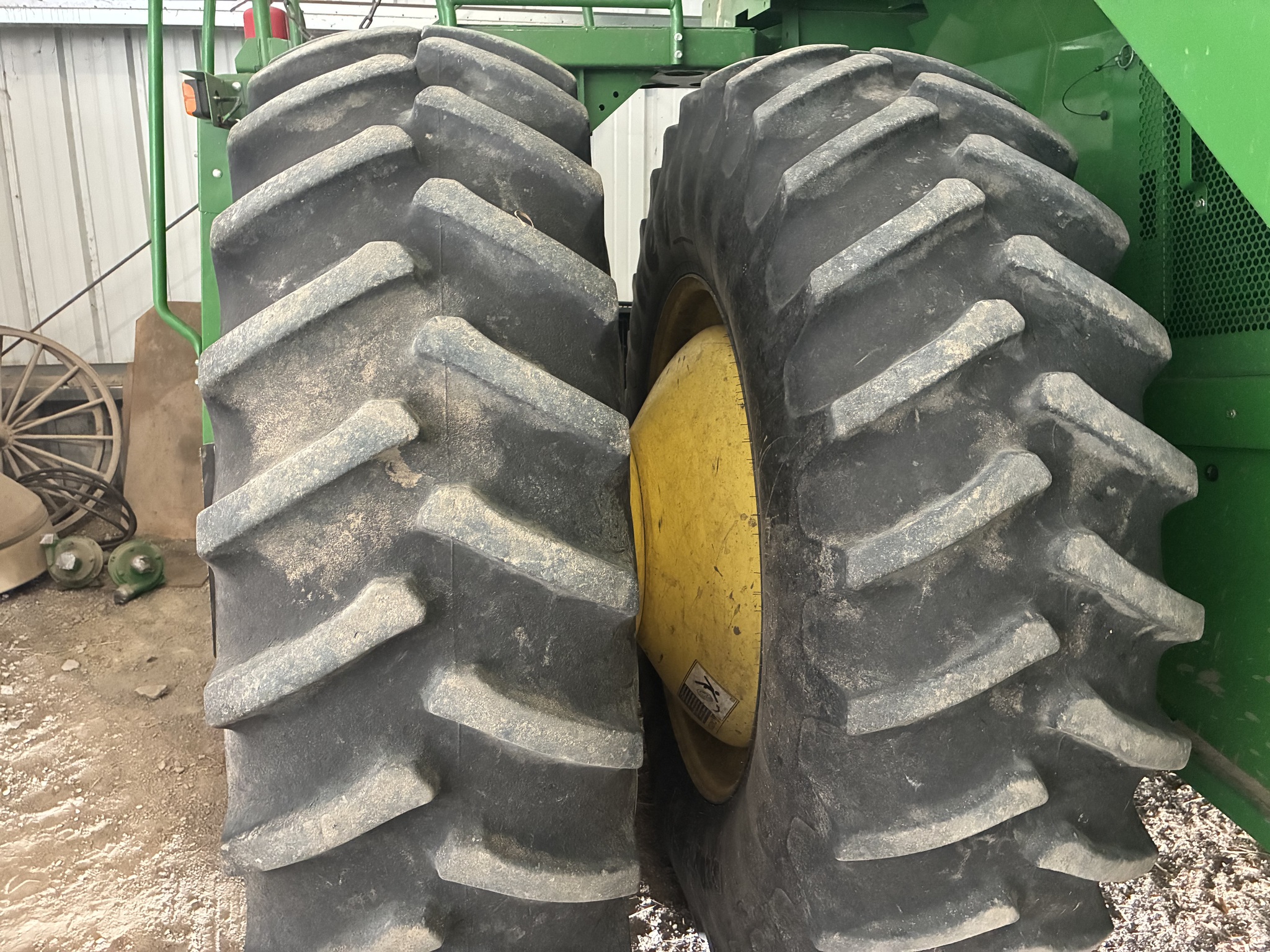  2021 John Deere S760 at LandMark in Beatrice, NE