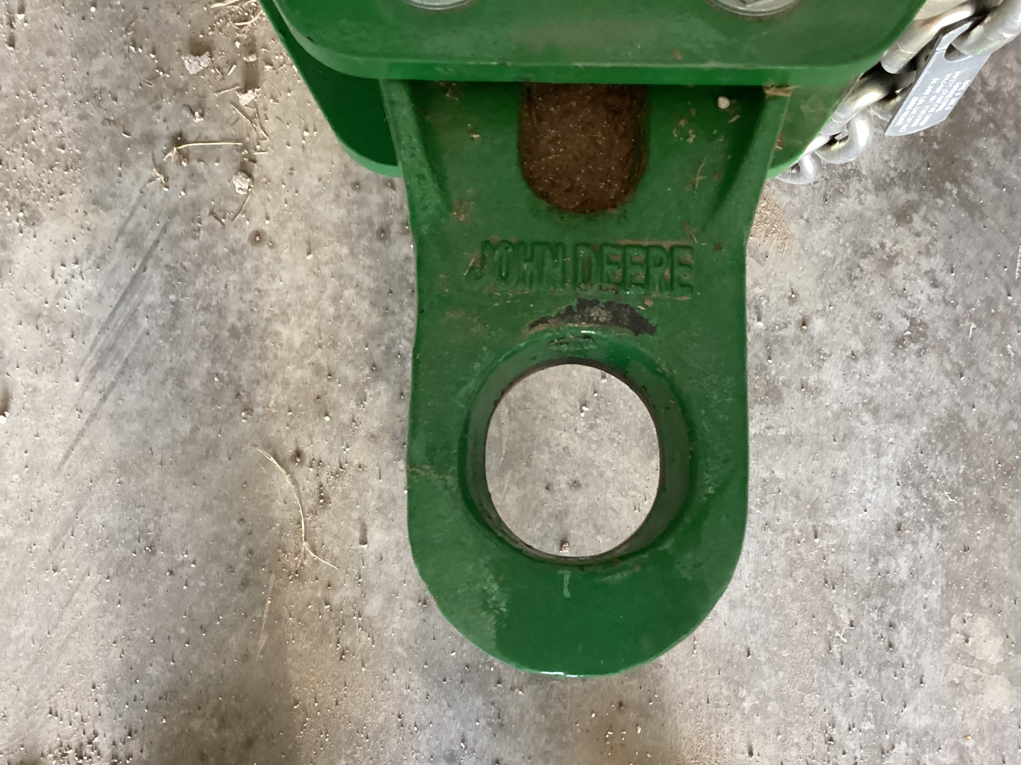  2024 John Deere N540C at LandMark in Minden, NE