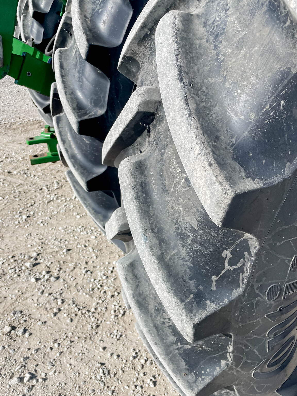  2023 John Deere 6195R at LandMark in Phillipsburg, KS