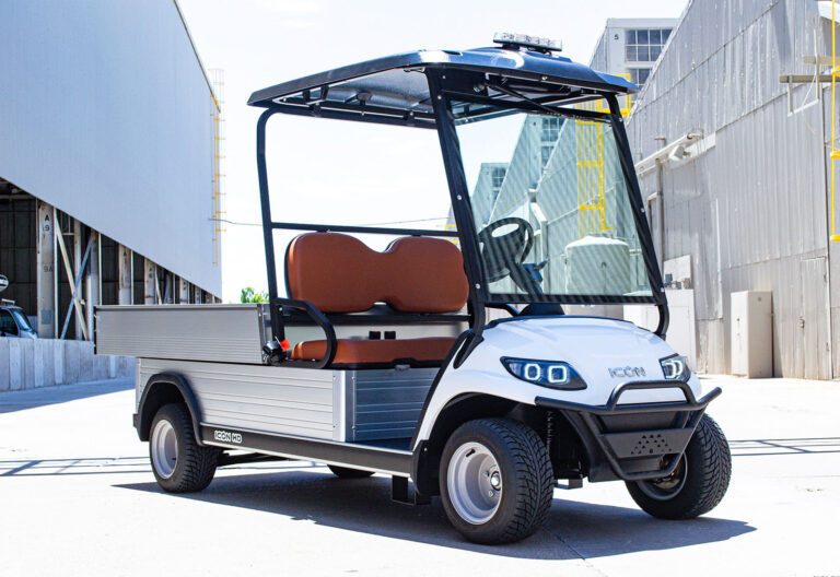 New  Icon i20uv-HD at Briggs Equipment in Baton Rouge, LA