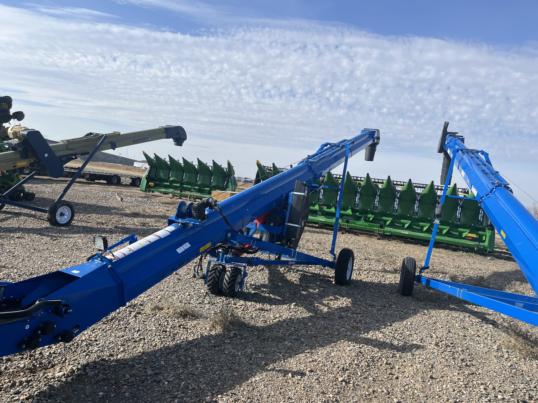  2024 Brandt 1547LP at LandMark in Lexington, NE