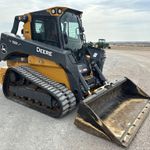  2024 John Deere 333 P at LandMark in Hebron, NE