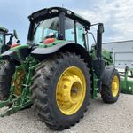  2025 John Deere 6155M at LandMark in Hastings, NE