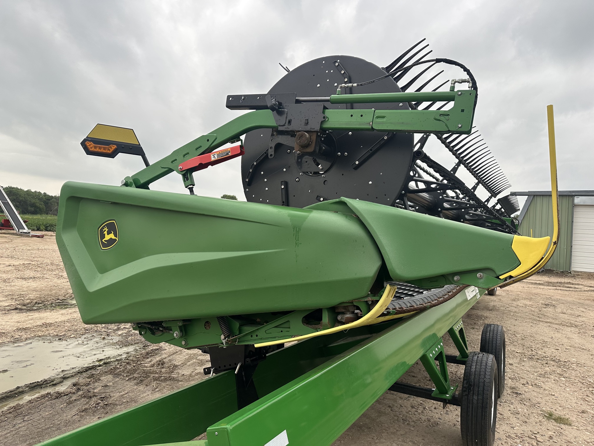  2022 John Deere HD35F at LandMark in Arapahoe, NE