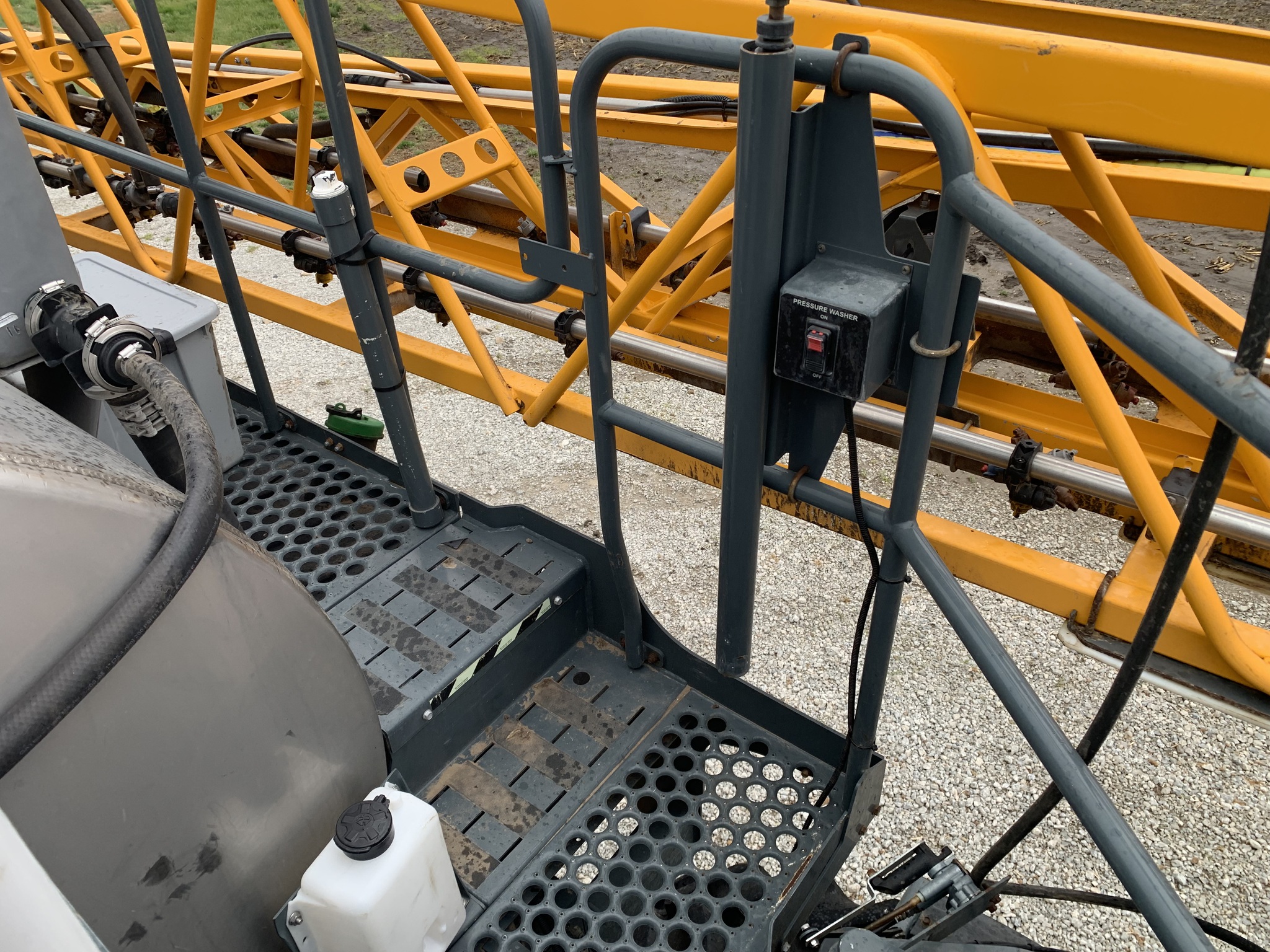  2019 Hagie STS16 at LandMark in Fairfield, NE