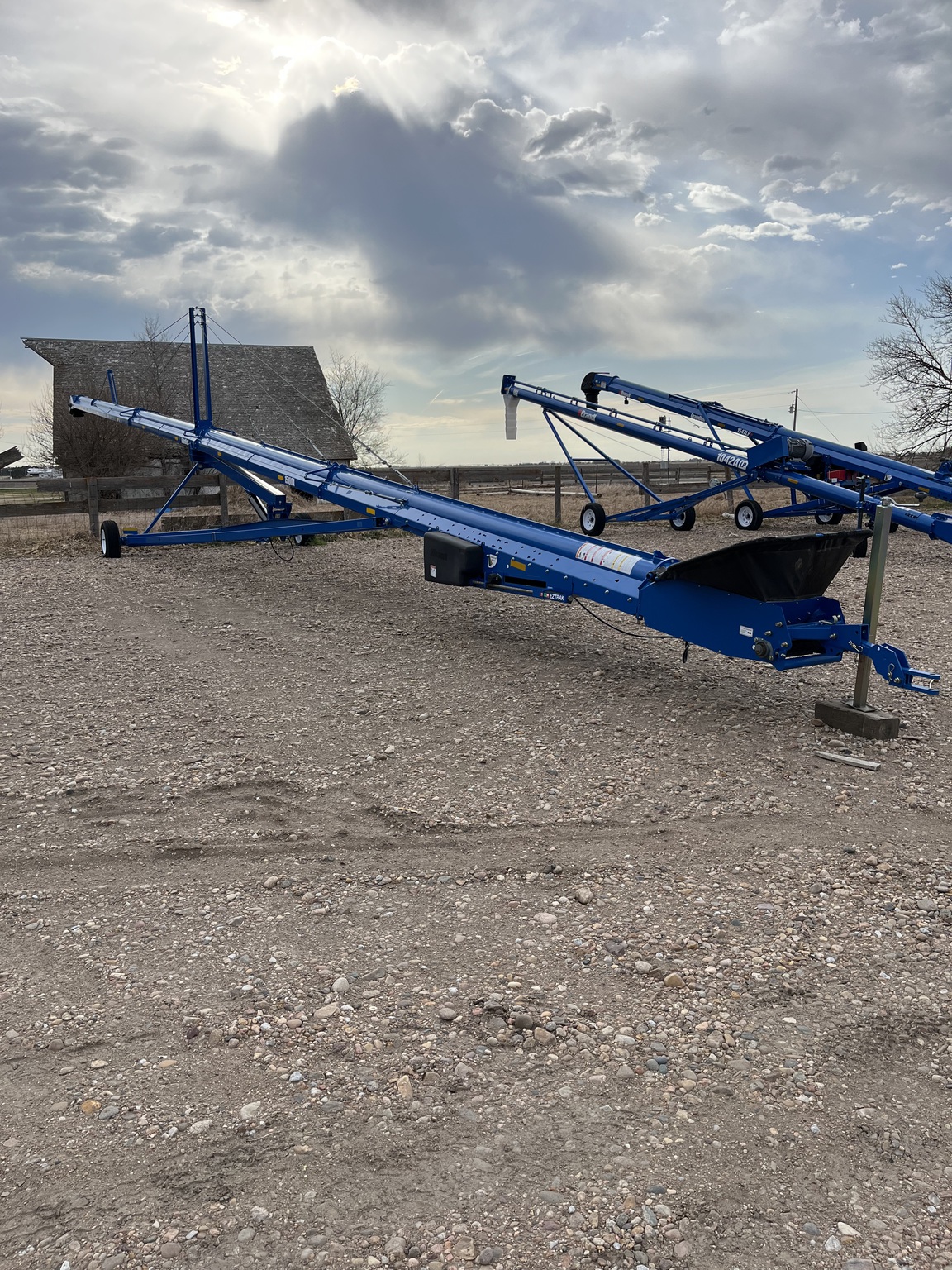  2022 Brandt 15HB Conveyor at LandMark in Minden, NE