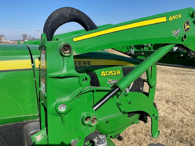  2023 John Deere 4052R at LandMark in Beatrice, NE