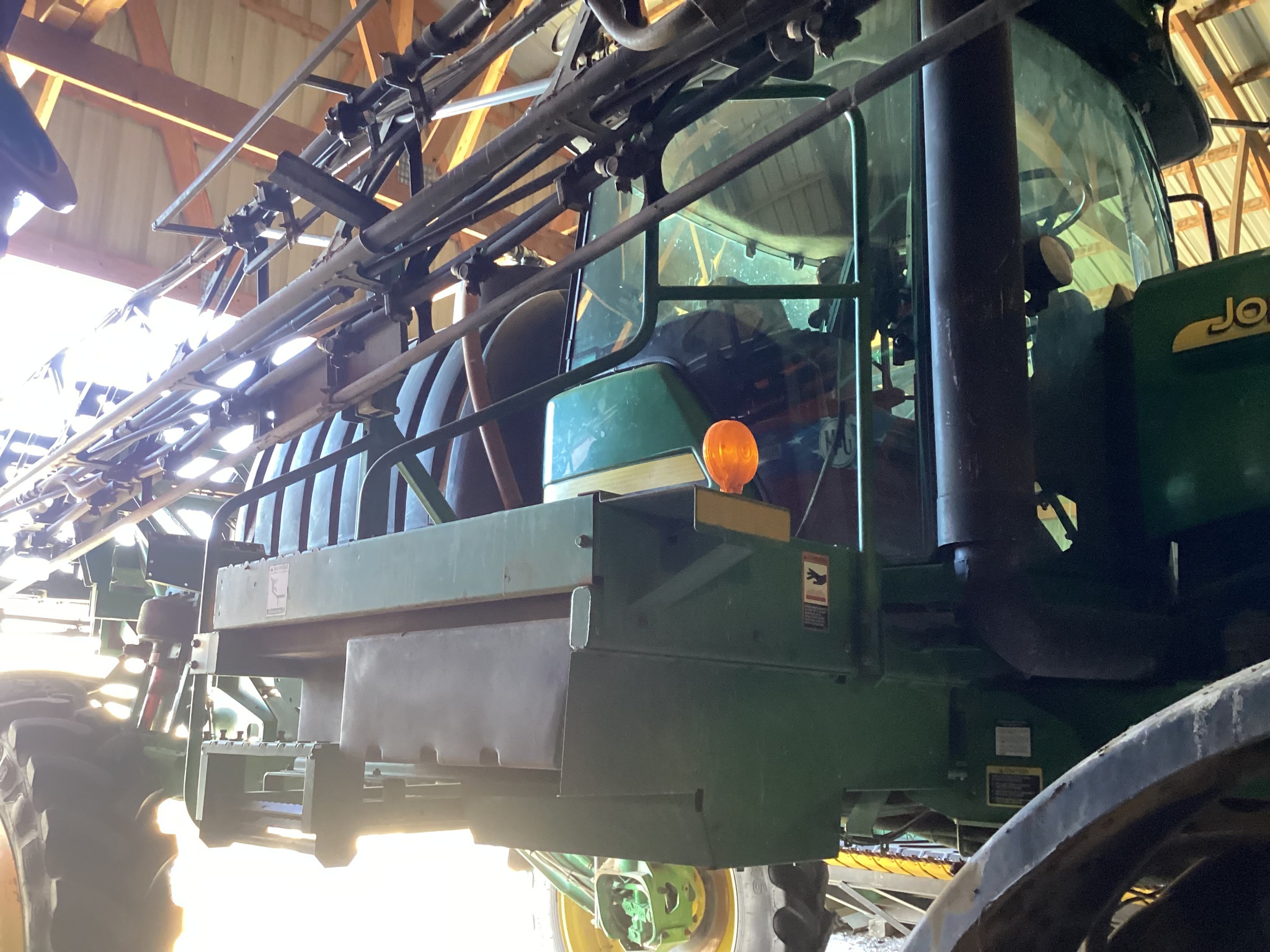  2006 John Deere 4720 at LandMark in Minden, NE