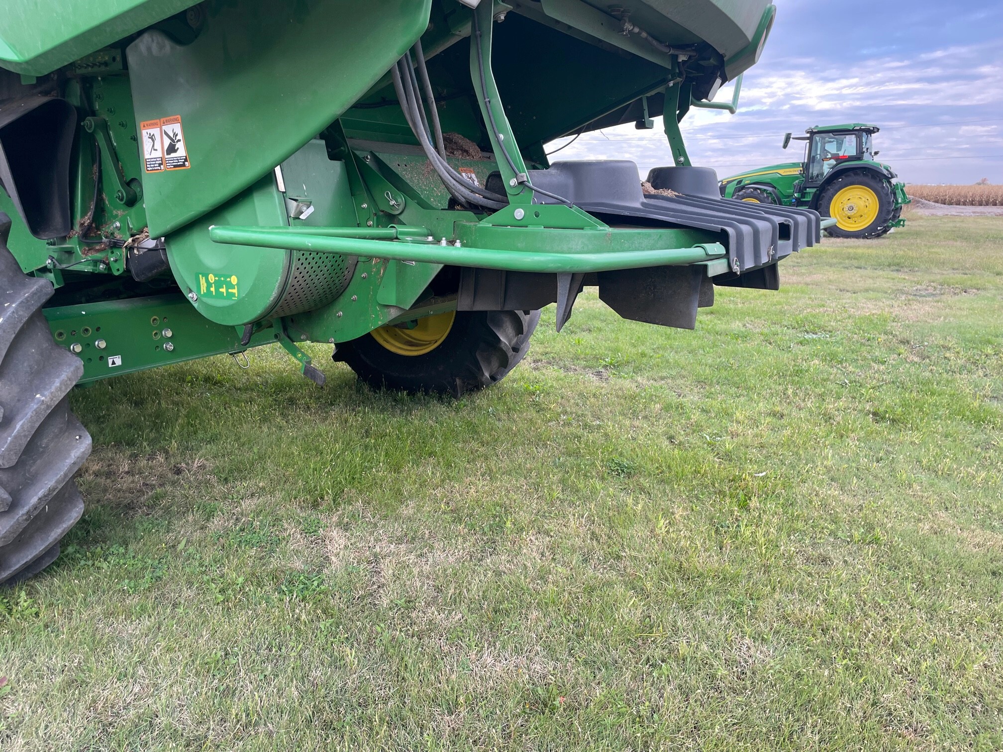  2022 John Deere S770 at LandMark in Kearney, NE