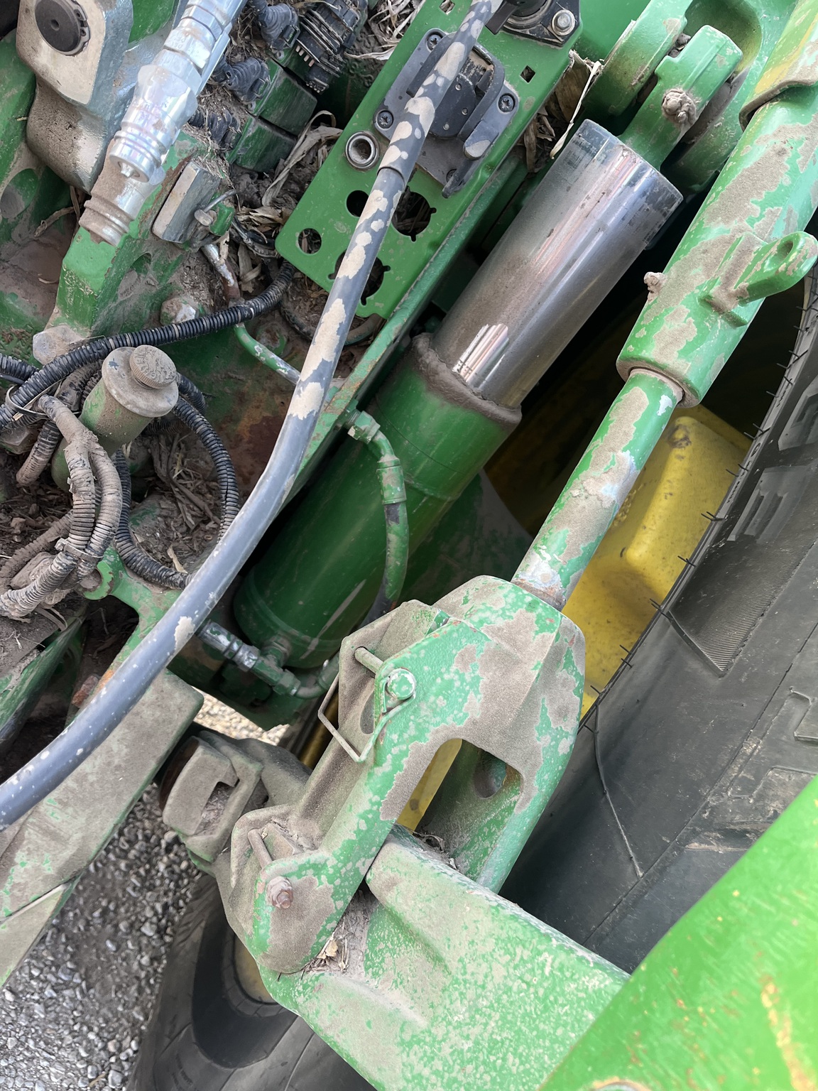  2010 John Deere 8320R at LandMark in Hastings, NE