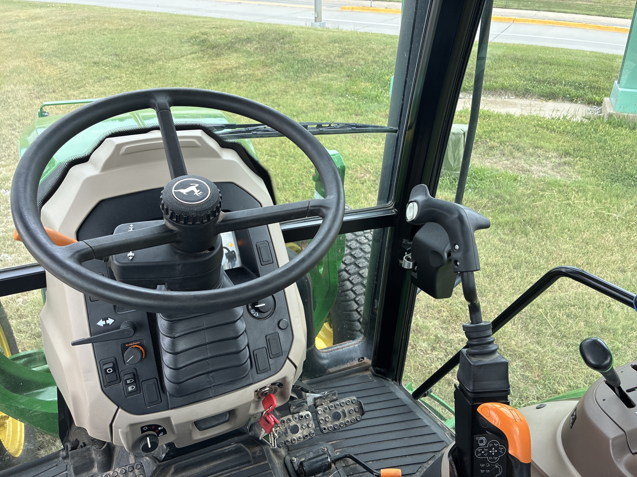  2023 John Deere 5075E at LandMark in Beatrice, NE