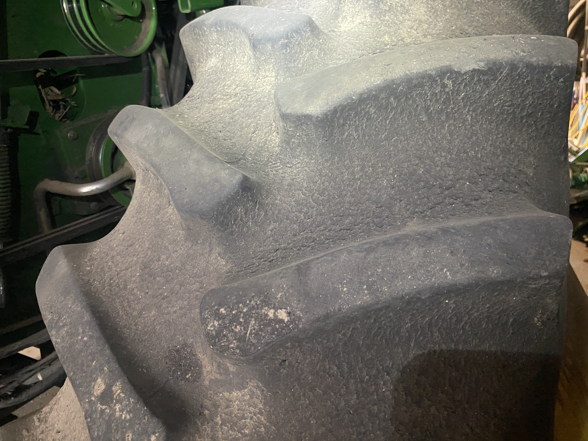  2010 John Deere 9670 STS at LandMark in Hebron, NE