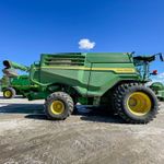  2024 John Deere X9 1000 at LandMark in Kearney, NE