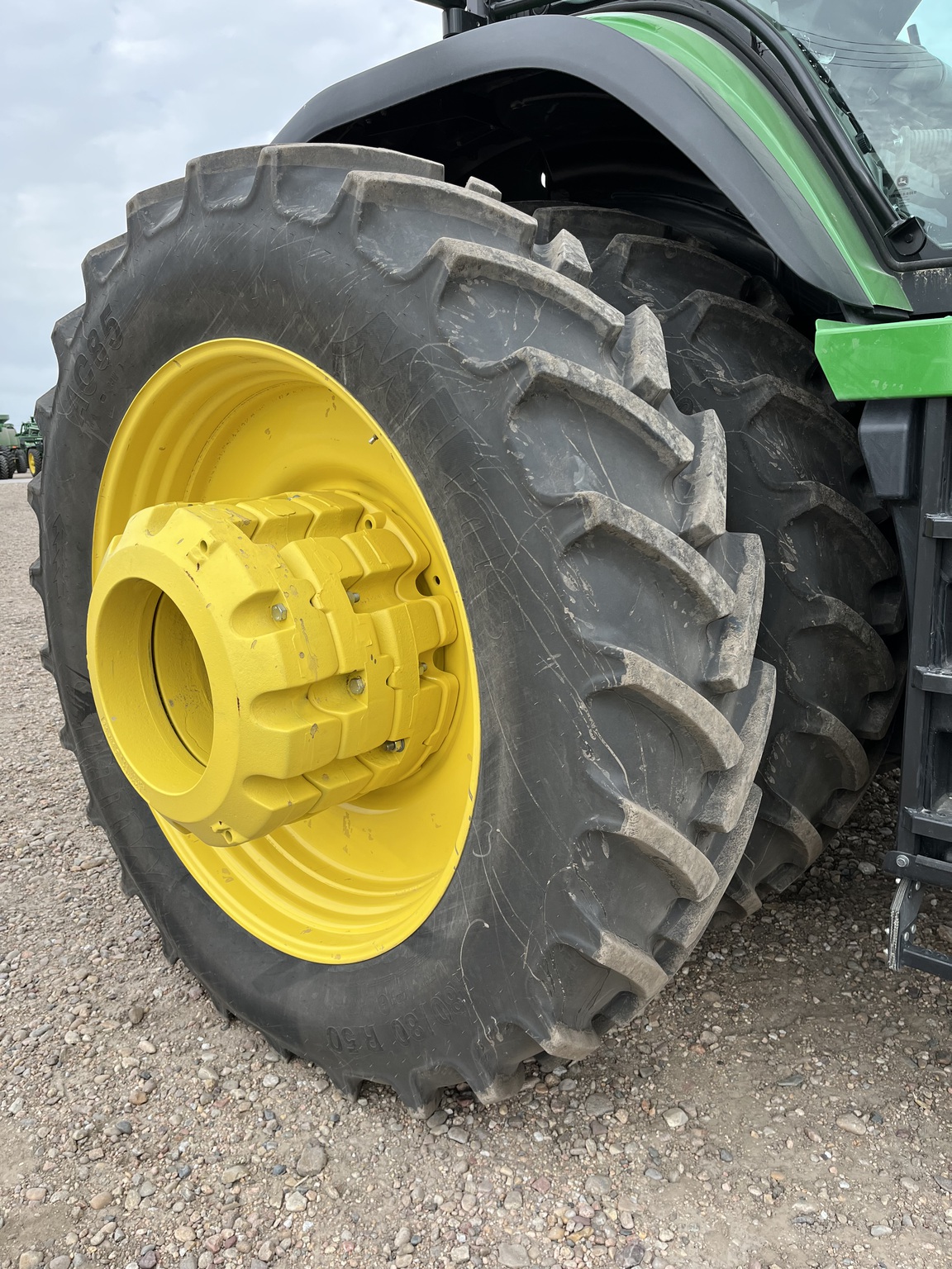  2023 John Deere 8R 310 at LandMark in Kearney, NE