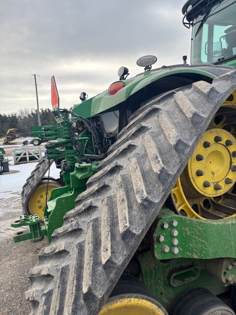 Rent 2020 John Deere 9620RX at Tri County Equipment Bad Axe, MI