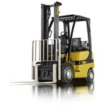 New 2024 Yale GLP050VXNEAE084 at Briggs Equipment in New Orleans, LA