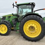  2024 John Deere 6R 195 at LandMark in Hastings, NE