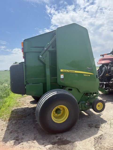  2022 John Deere 560M at LandMark in Gothenburg, NE