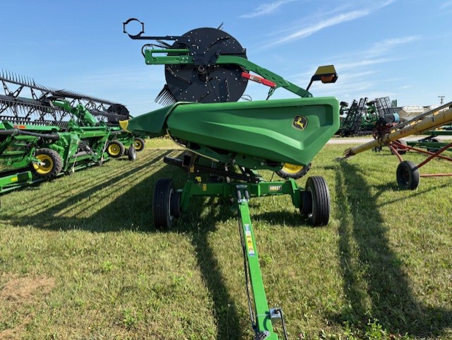On Lot 2022 John Deere HD50F at Tri County Equipment Caro, MI