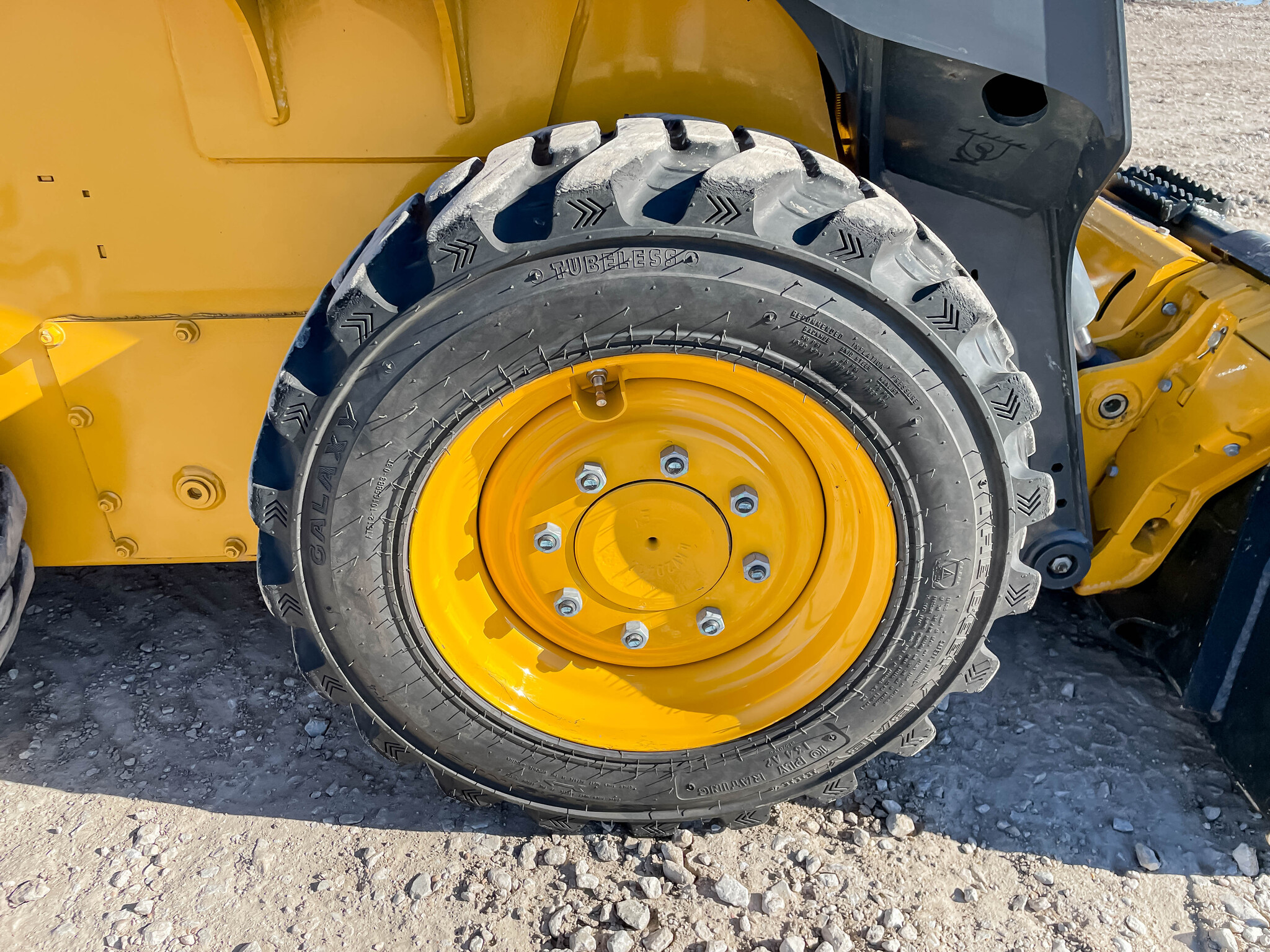  2023 John Deere 318G at LandMark in Fairfield, NE