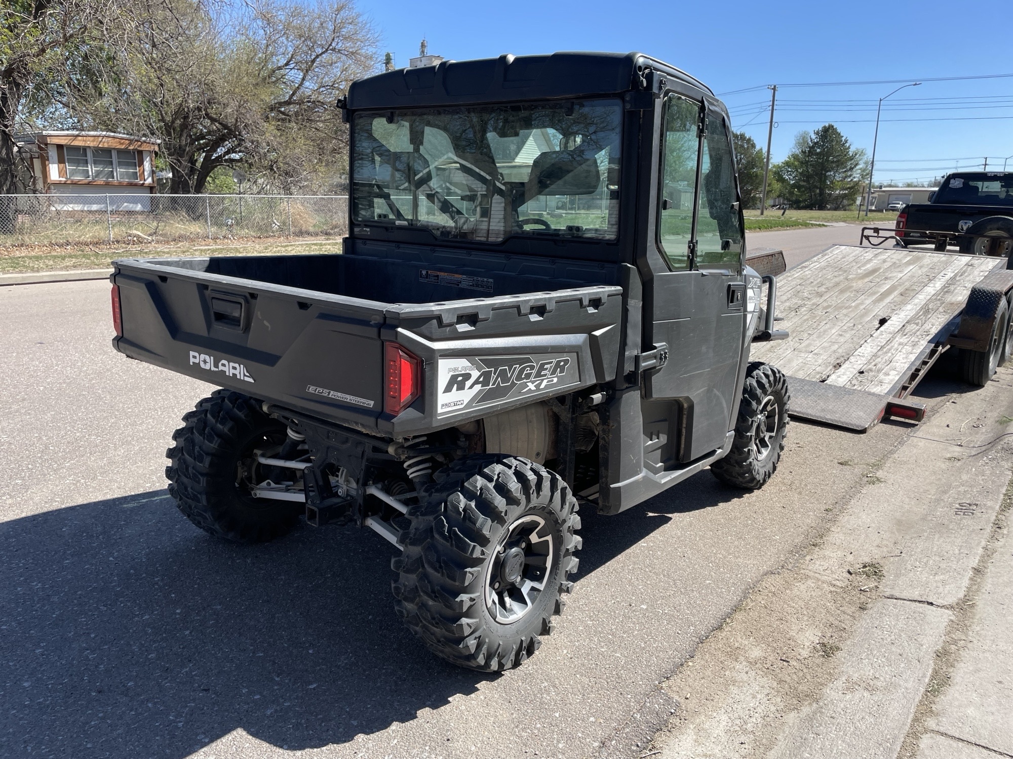  2016 Polaris Ranger XP 900 at LandMark in Holdrege, NE