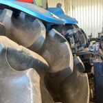  2001 NEW HOLLAND TG255 at LandMark in Red Cloud, NE