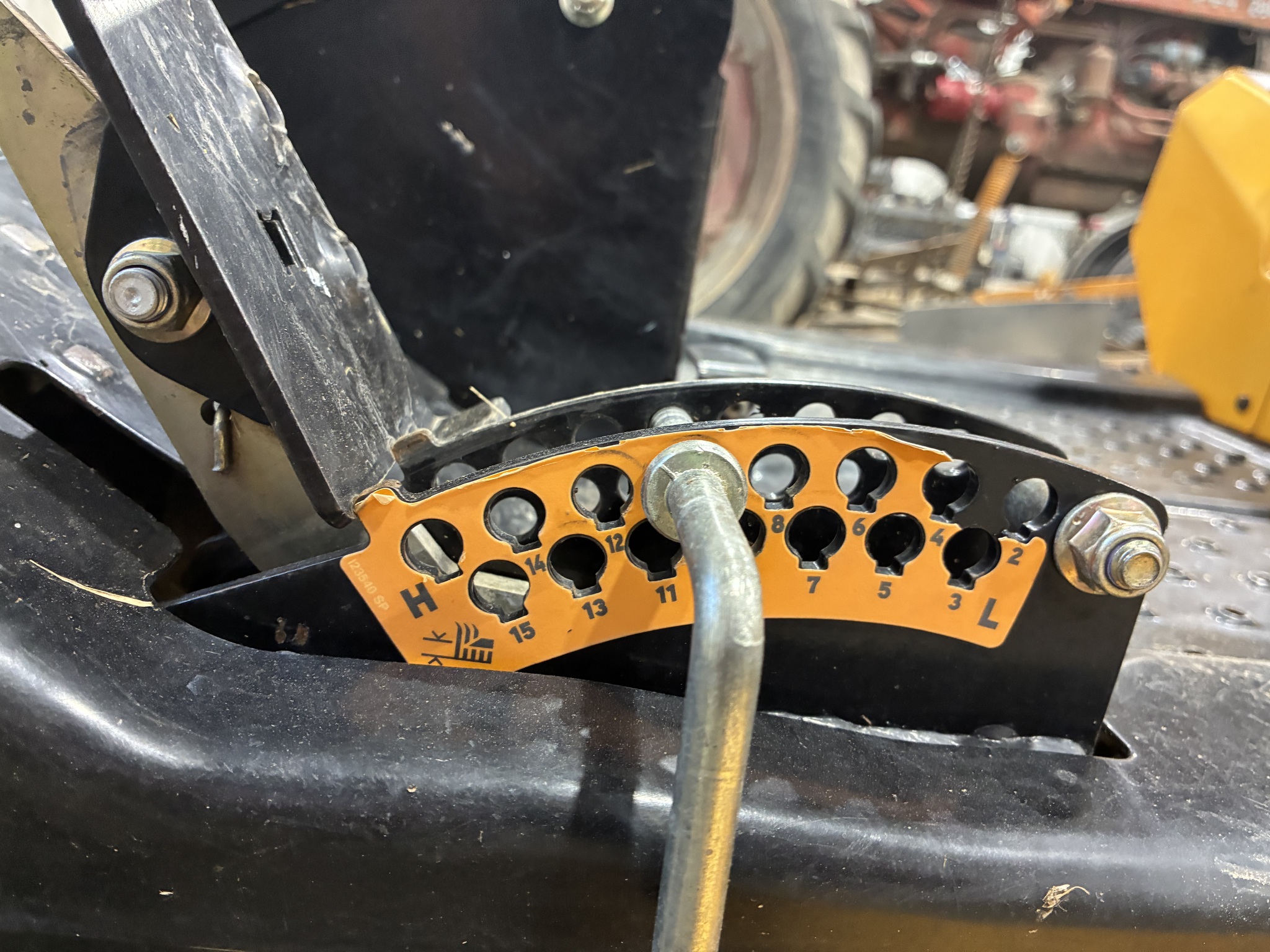  2011 Cub Cadet Z-Force S60 at LandMark in Hastings, NE