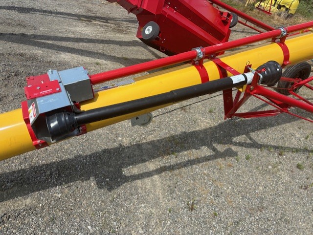 On Lot 2024 Westfield WRX10-41 at Tri County Equipment Sandusky, MI