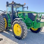  2023 John Deere 6195R at LandMark in Phillipsburg, KS