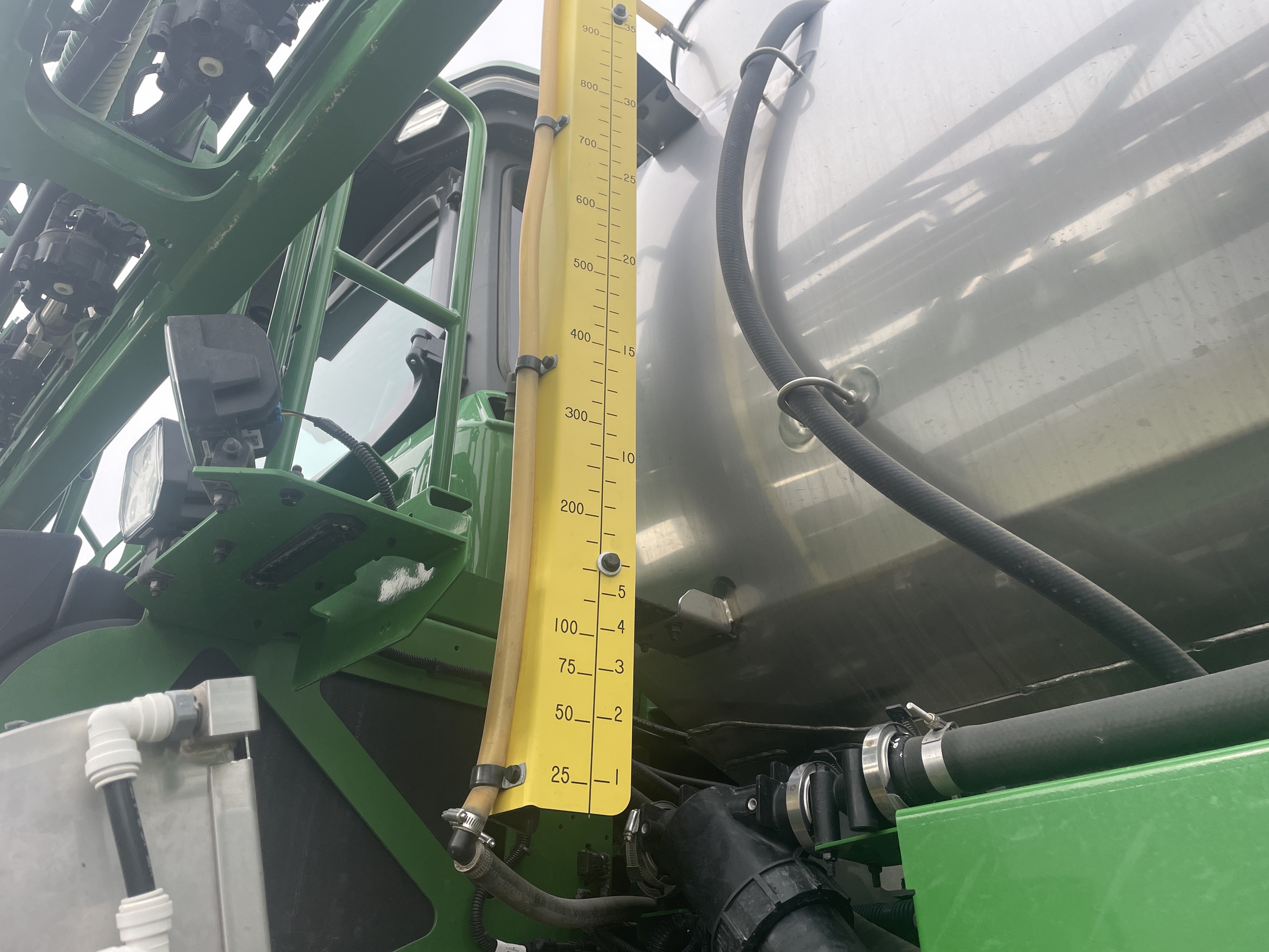  2025 John Deere 410R at LandMark in Marysville, KS