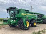  2026 John Deere S7 800 at LandMark in Smith Center, KS