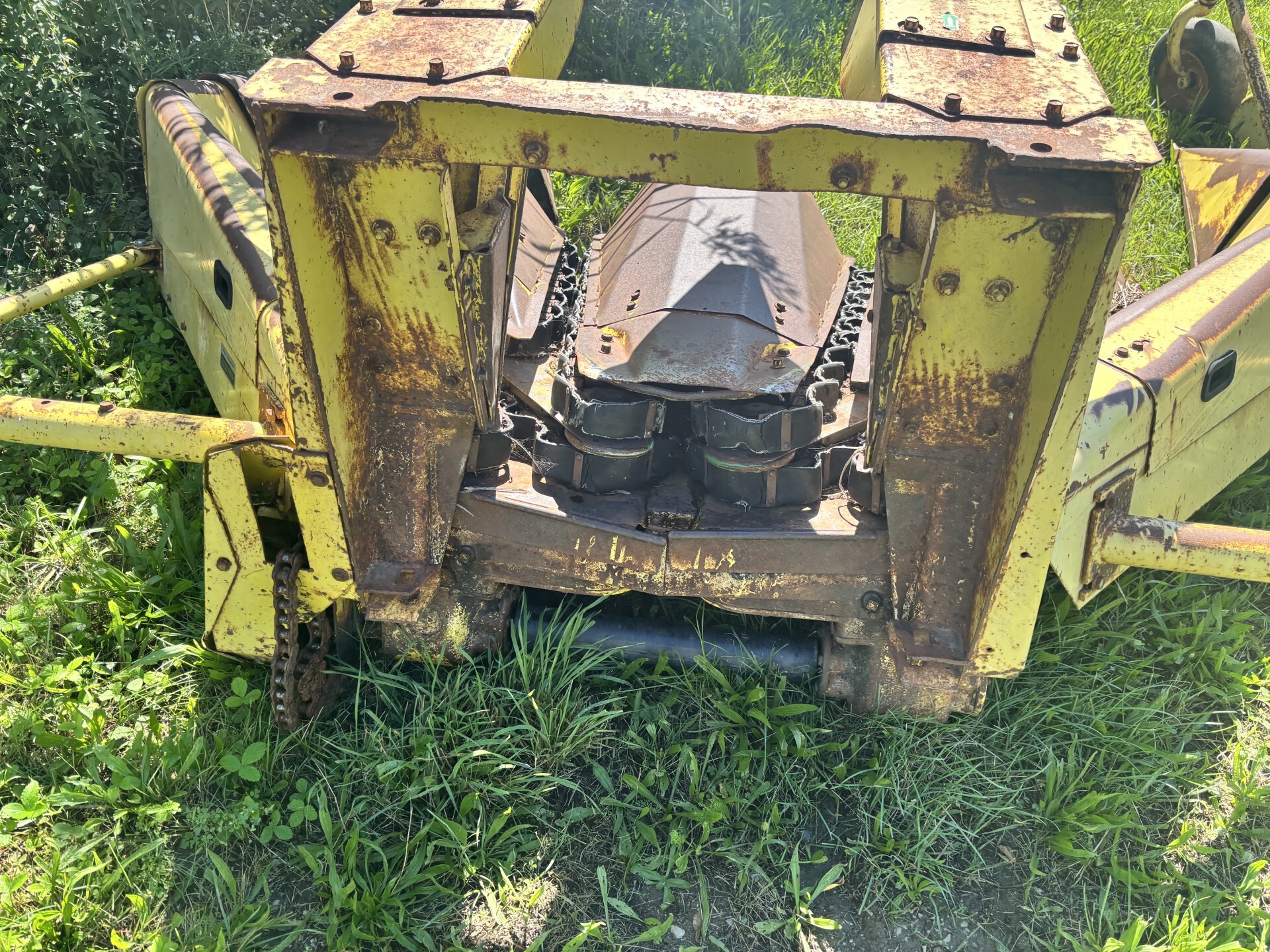 Used  John Deere 5830 at Tri County Equipment Marlette, MI