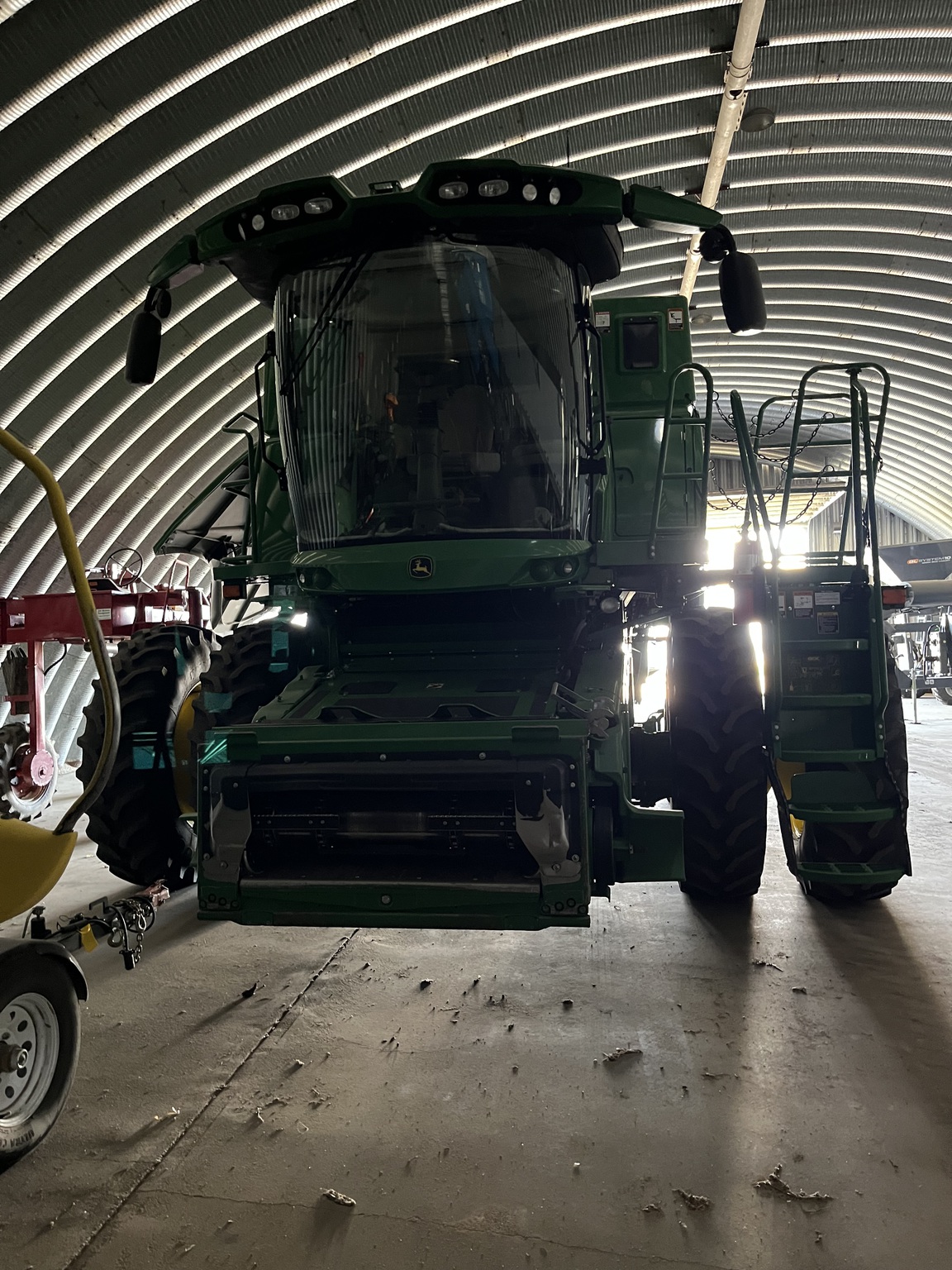  2021 John Deere S770 at LandMark in Minden, NE