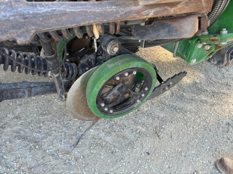  2011 John Deere 1990 at LandMark in Smith Center, KS