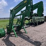  2021 John Deere 700M at LandMark in Minden, NE