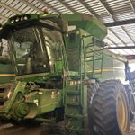  2014 John Deere S670 at LandMark in Marysville, KS
