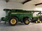  2026 John Deere S7 800 at LandMark in Minden, NE