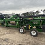  2022 John Deere HD35F at LandMark in Arapahoe, NE