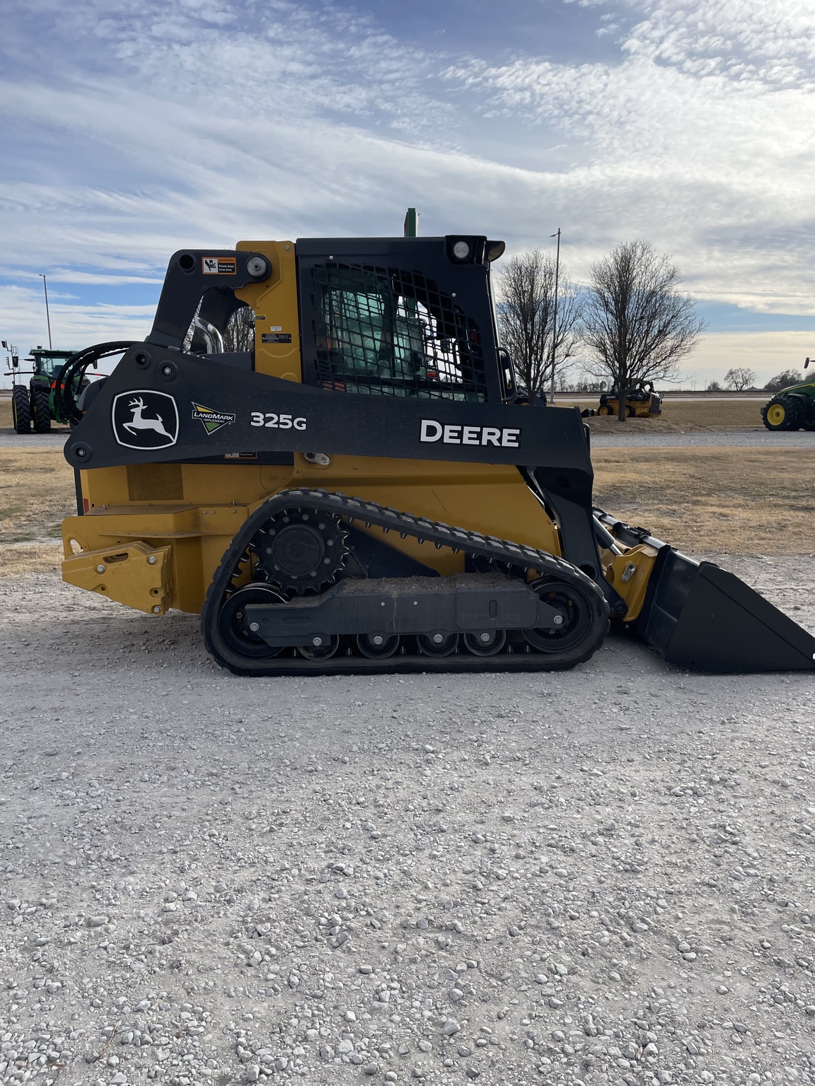   John Deere 325G at LandMark in Kearney, NE