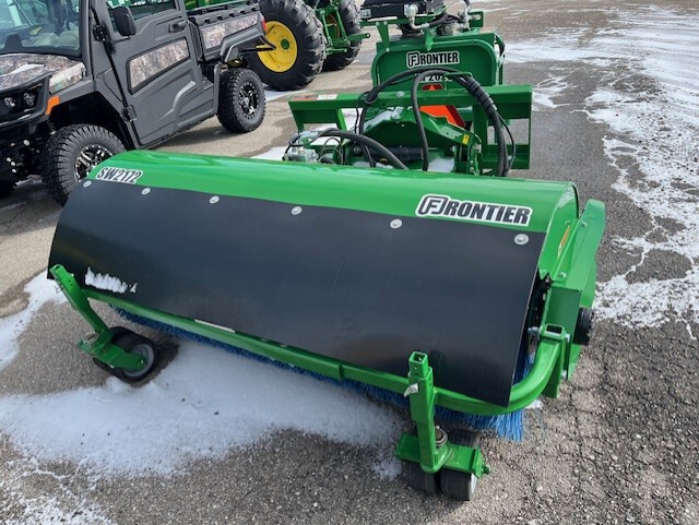 On Lot 2020 Frontier SW2172 at Tri County Equipment Saginaw, MI
