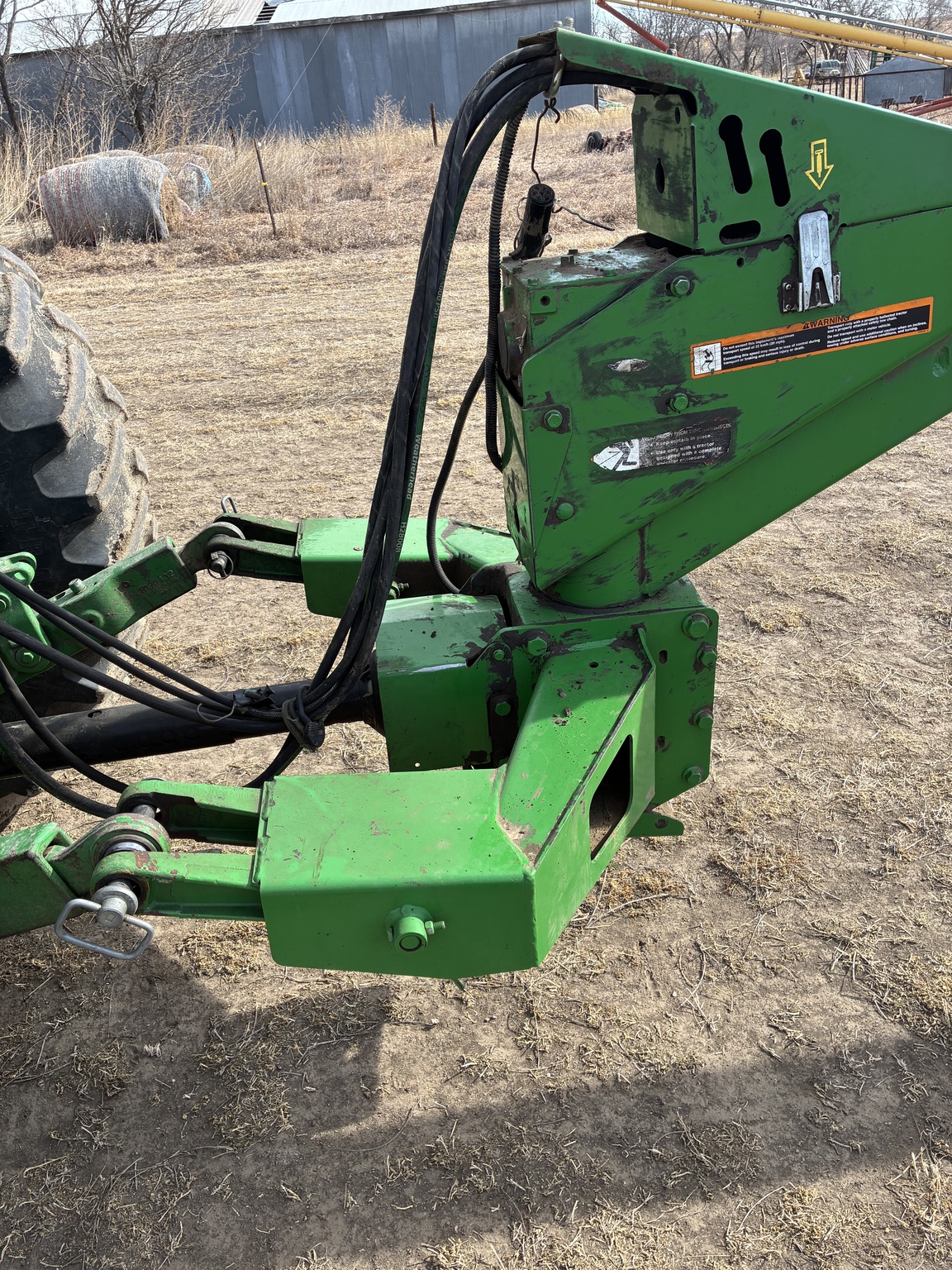  2011 John Deere 956 at LandMark in Arapahoe, NE